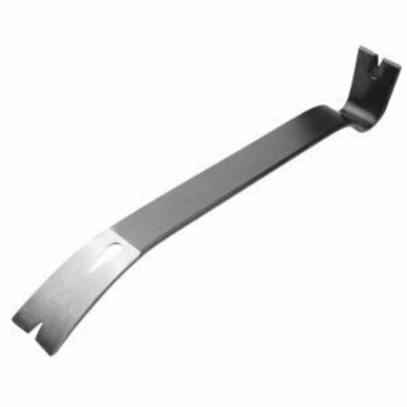 TOLSEN 15  Flat Pry Bar Special Tool Steel, Powder Coated Finish, Rugged Beveled Edges 25115